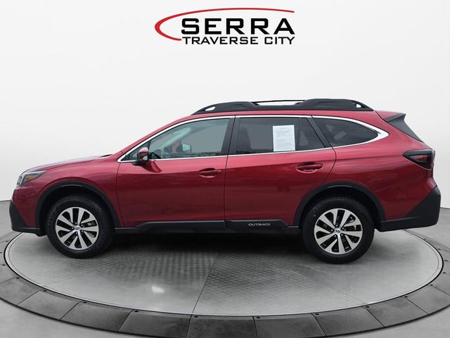 2022 subaru outback premium