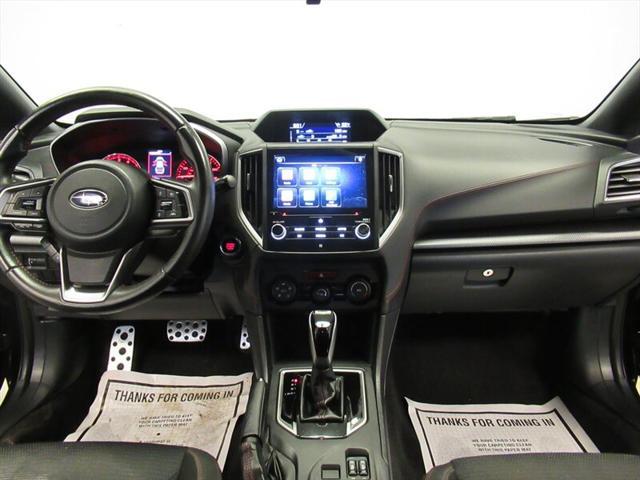2017 subaru impreza 2.0i sport