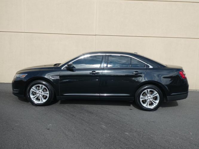 used 2015 ford taurus sel spokane, wa 99201 for sale in spokane, washington