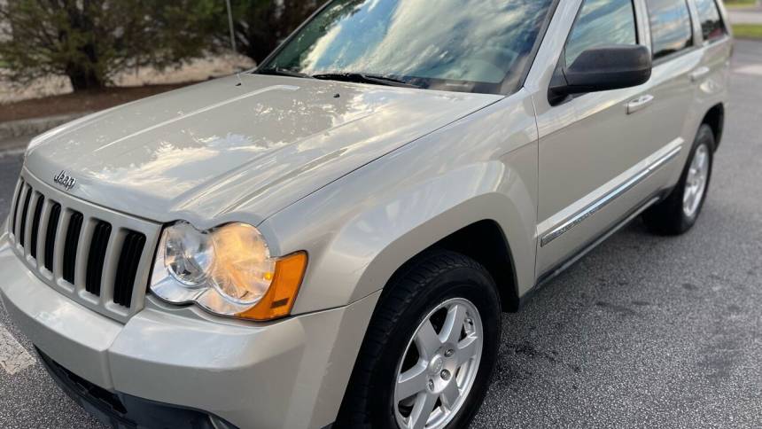 2010 jeep grand cherokee laredo