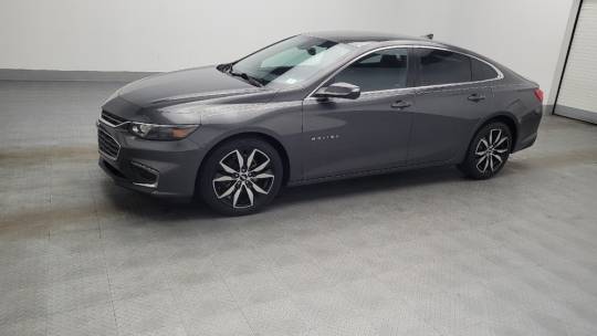 2017 Chevrolet Malibu