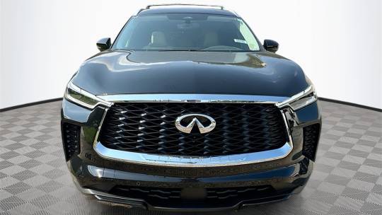 2025 Infiniti QX60