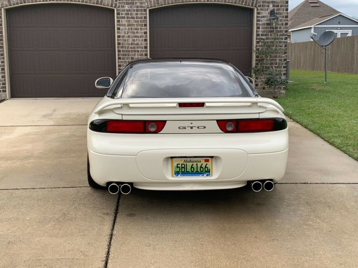 1993 mitsubishi jdm gto twin turbo