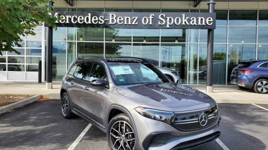 2023 Mercedes-Benz EQB