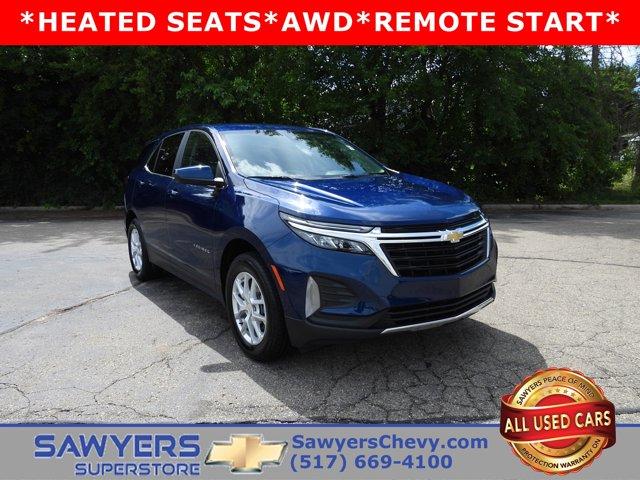 2022 chevrolet equinox 1lt