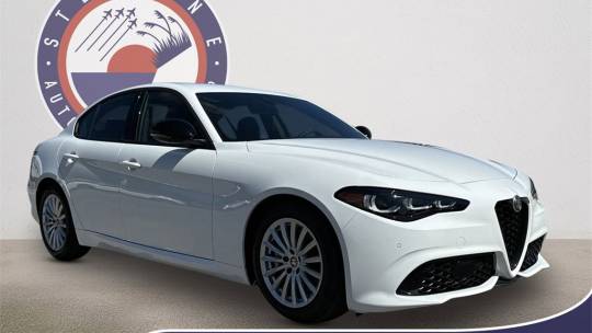 2024 Alfa Romeo Giulia