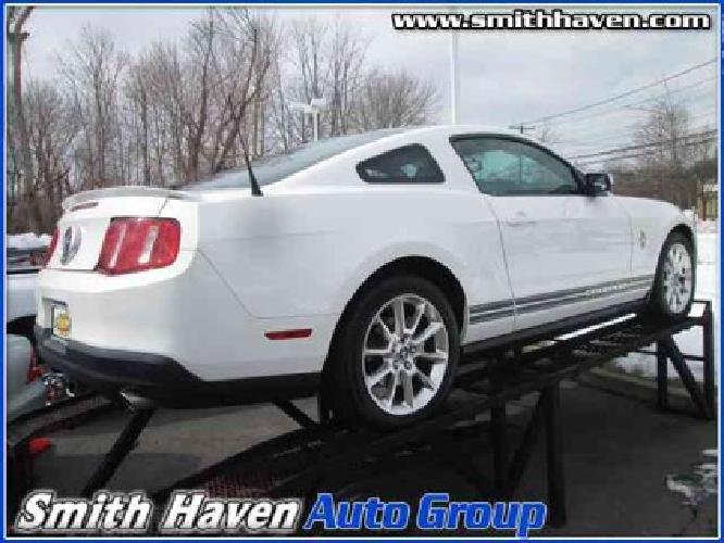 2010 ford mustang v6 premium in saint james, ny