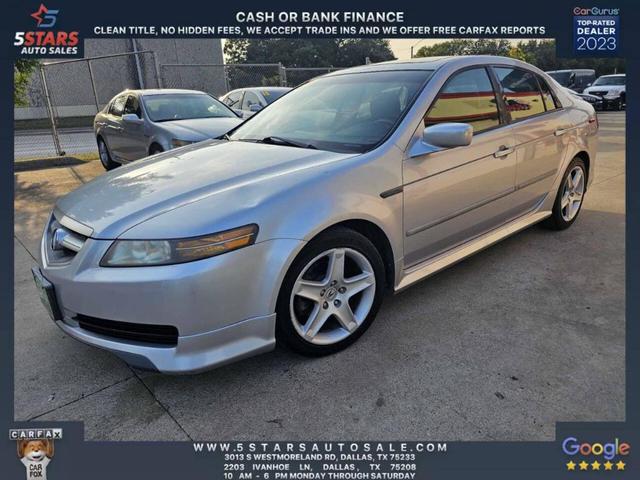 2005 acura tl 3.2