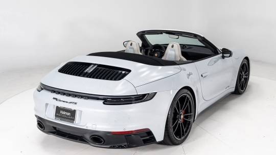 2023 Porsche 911