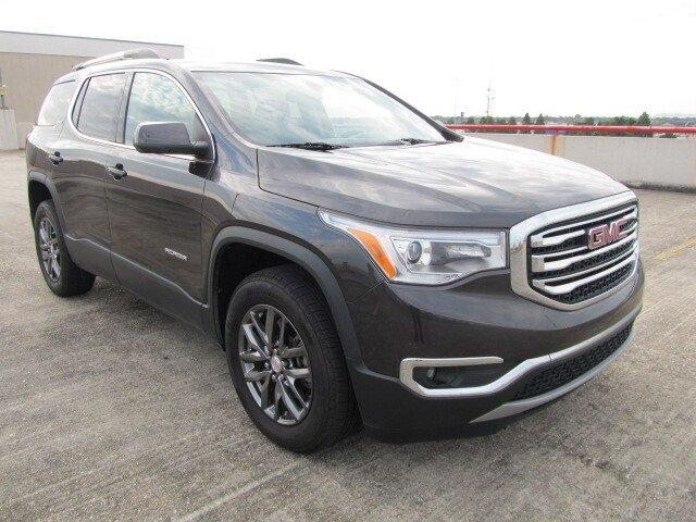 certified 2017 gmc acadia fwd slt w/ slt-1 metairie, la 70001 for sale in metairie, louisiana
