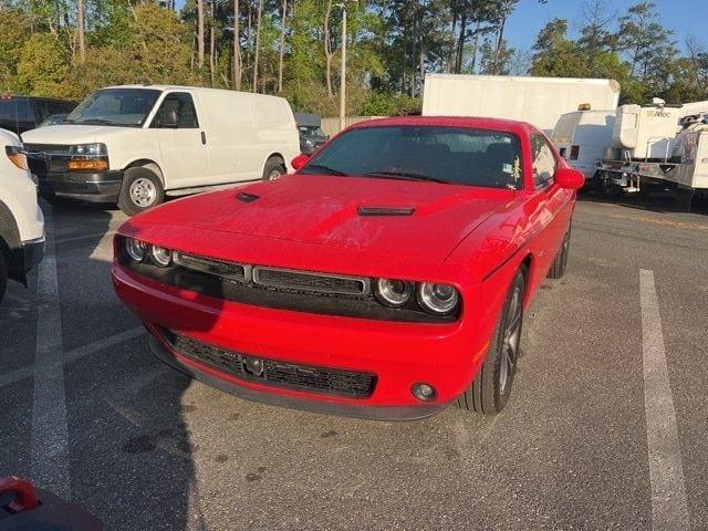 2018 dodge challenger gt in jacksonville, florida