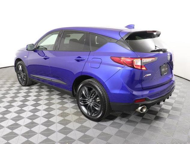 2024 acura rdx base