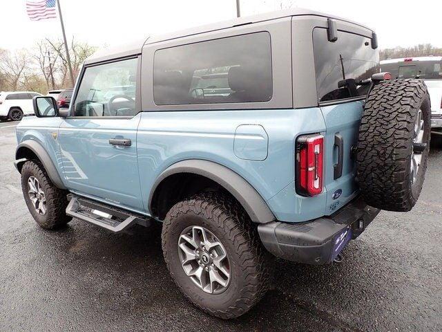 2023 ford bronco badlands in pittsburgh, pennsylvania
