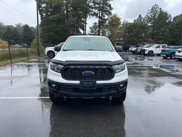 2021 ford ranger xl