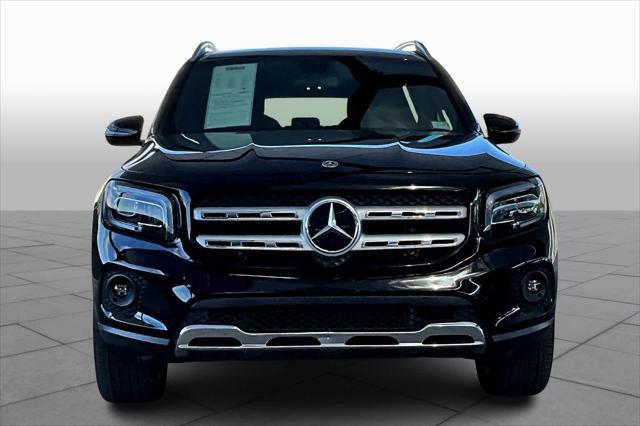 2021 mercedes-benz glb 250 base