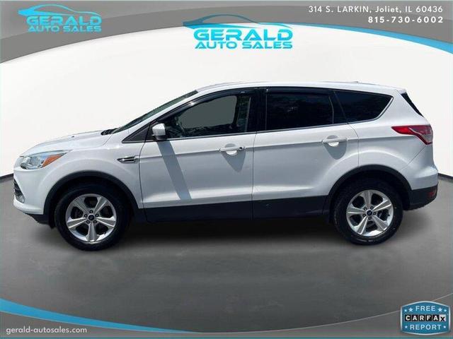 2016 ford escape se