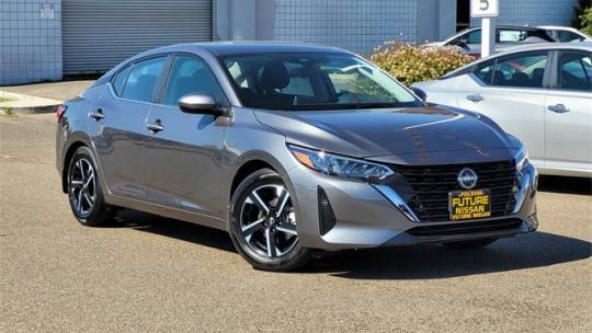 2024 Nissan Sentra