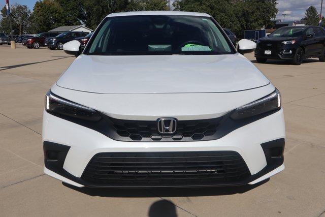 2023 honda civic ex-l