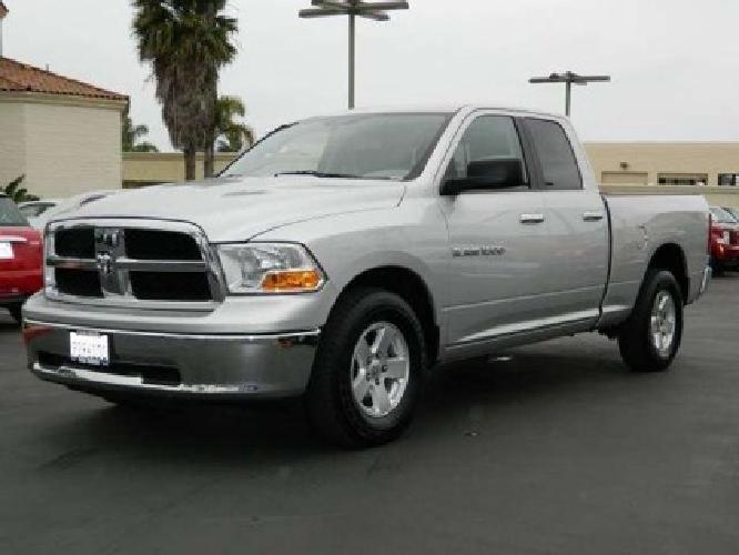 2012 ram 1500 slt pickup 4d 6 1/3 ft in carlsbad, ca