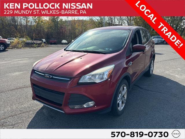 2014 ford escape se