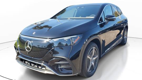 2024 Mercedes-Benz EQE SUV