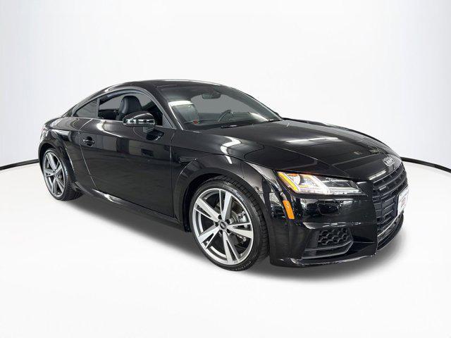 2021 audi tt 45 tfsi quattro s tronic