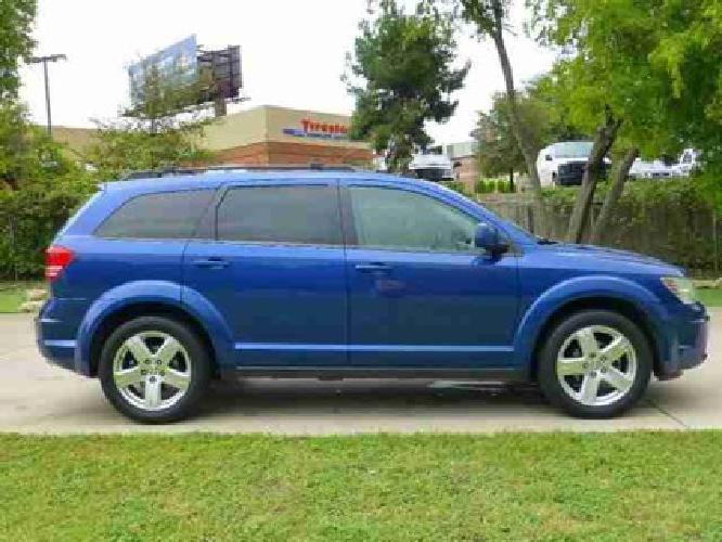 2009 dodge journey sxt in austin, tx