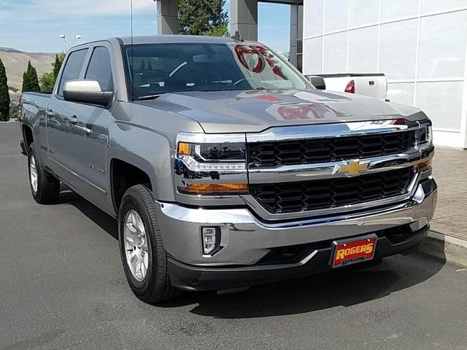used 2017 chevrolet silverado 1500 lt lewiston, id 83501 for sale in lewiston, idaho