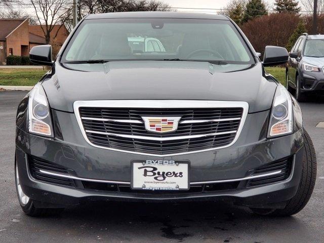 used 2018 cadillac ats 2.0t awd sedan columbus, oh 43235 for sale in columbus, ohio