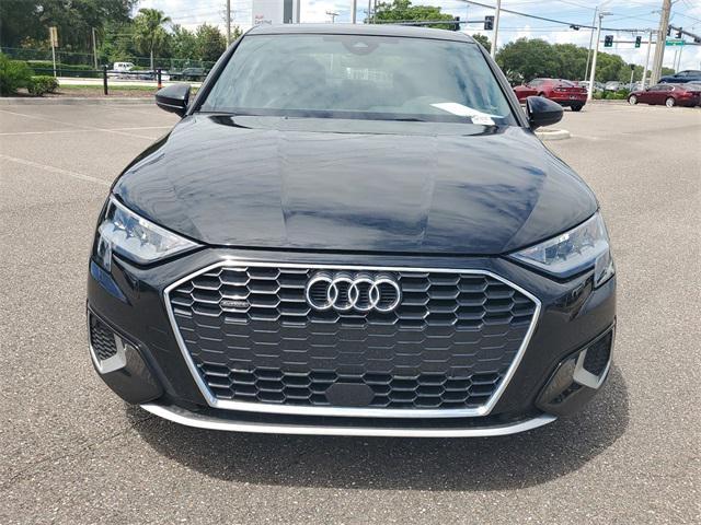 2022 audi a3 premium