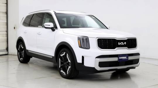 2024 Kia Telluride