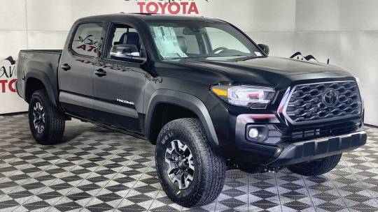 2023 Toyota Tacoma