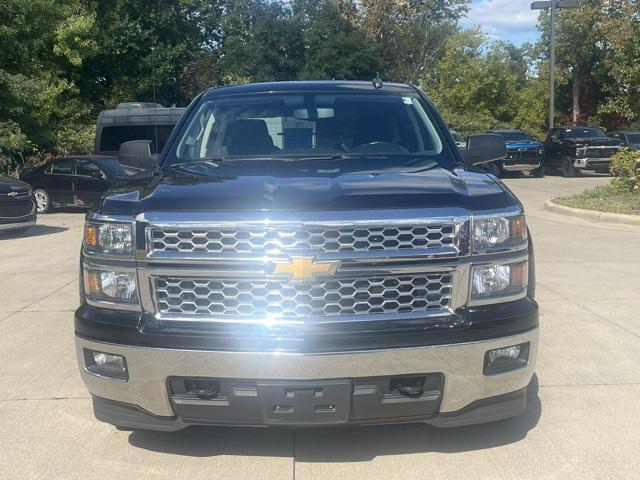 2015 chevrolet silverado 1500 1lt