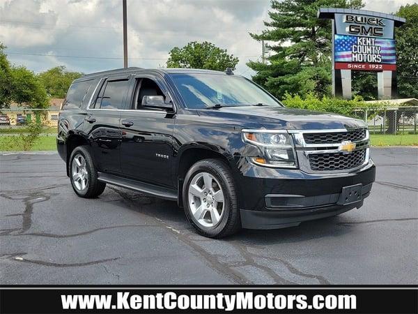2016 chevrolet tahoe in co bluffs, iowa