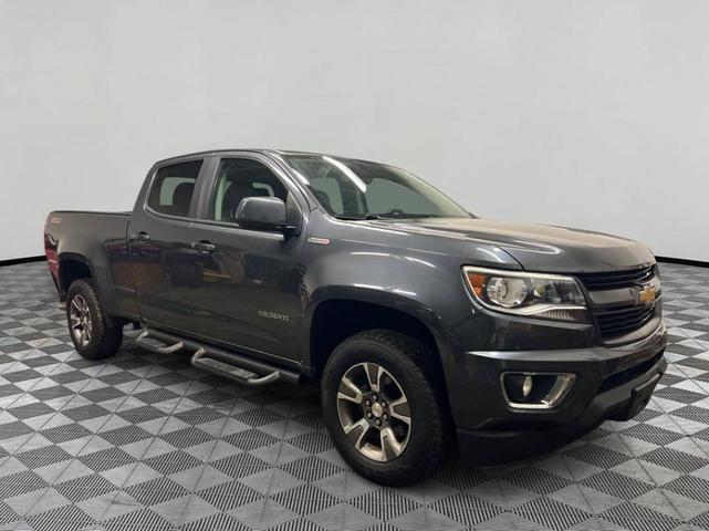 2016 chevrolet colorado z71
