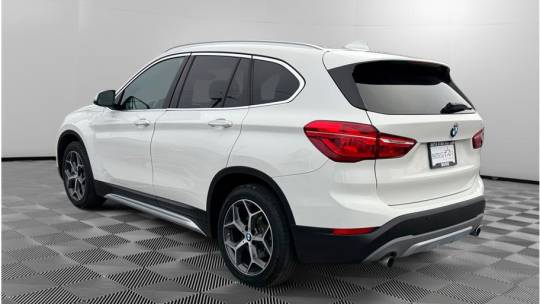 2019 BMW X1