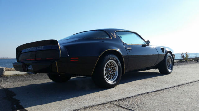 1980 pontiac trans am resto-mod with a ls motor swap