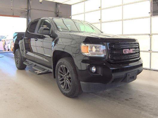 2018 gmc canyon sle