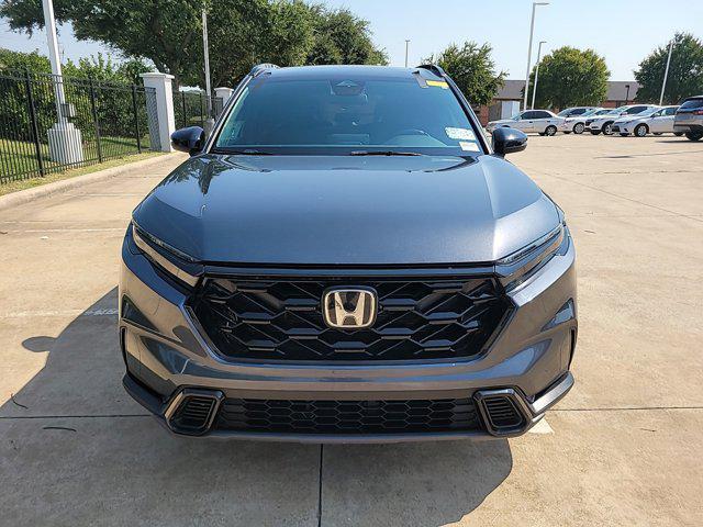 2023 honda cr-v hybrid sport