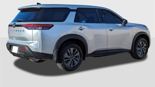 2024 Nissan Pathfinder