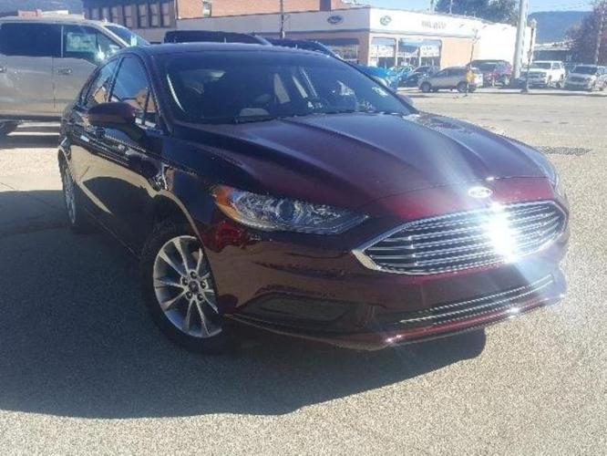 2017 ford fusion se se 4dr sedan for sale in colfax, new mexico