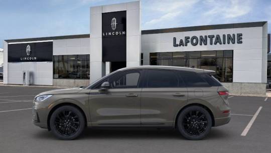2025 Lincoln Corsair