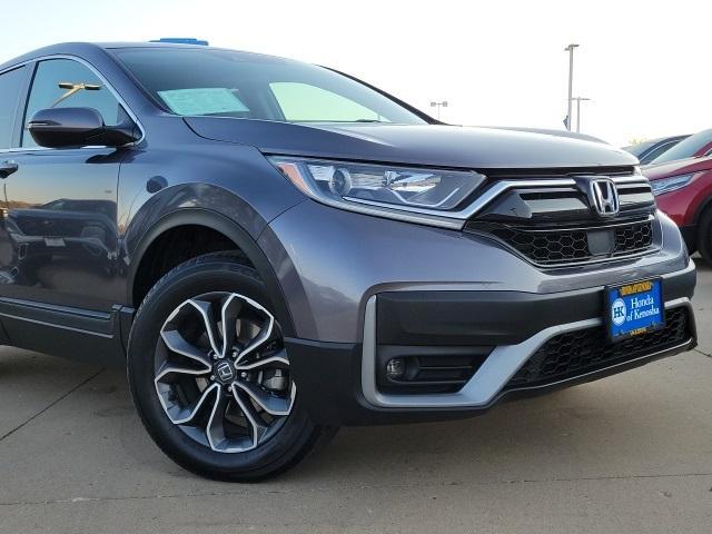 2021 honda cr-v ex