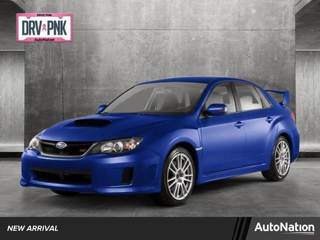 2012 subaru impreza wrx sti base