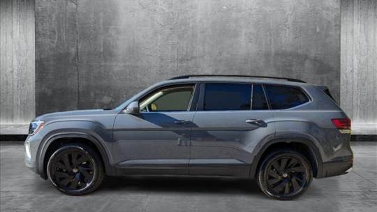 2025 Volkswagen Atlas