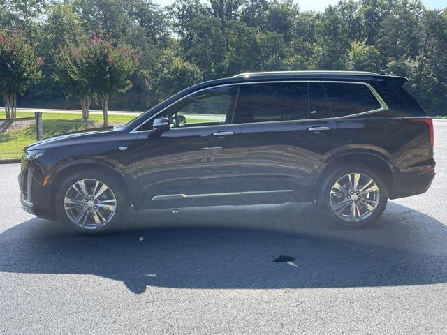 2023 cadillac xt6 premium luxury awd