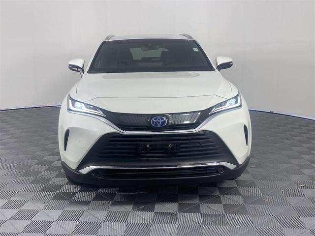 2022 toyota venza