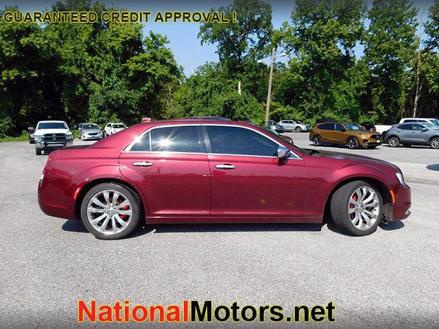 2019 chrysler 300 limited