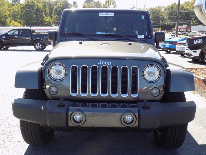 used 2017 jeep wrangler sahara fayetteville, ga 30214 for sale in fayetteville, georgia