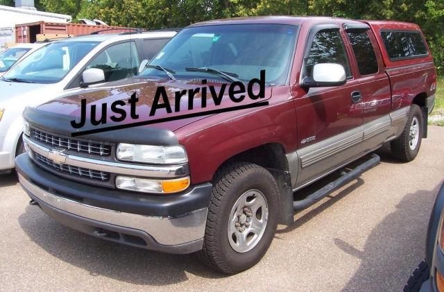 1999 chevrolet silverado 1500 ls for sale in south burlington, vermont